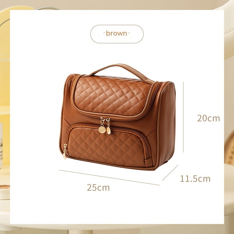 Cosmetic Bag Good-looking Large Capacity Portable - SANDO 