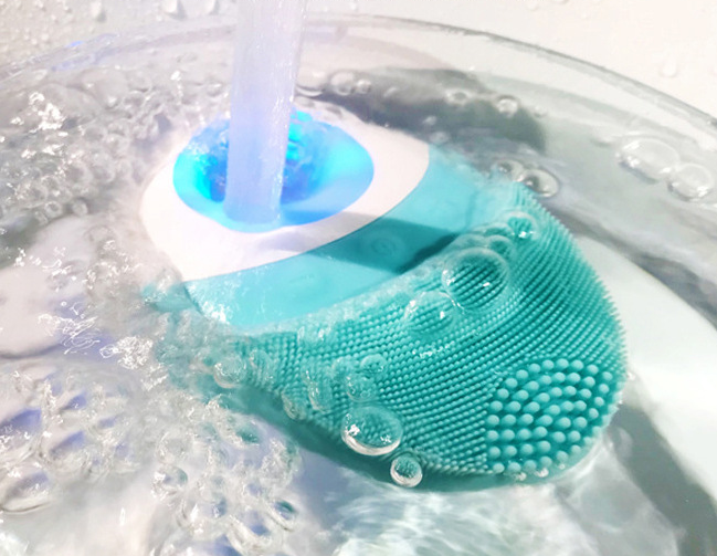 Wireless Charging Silicone Cleansing Instrument - SANDO 