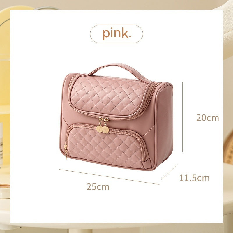 Cosmetic Bag Good-looking Large Capacity Portable - SANDO 