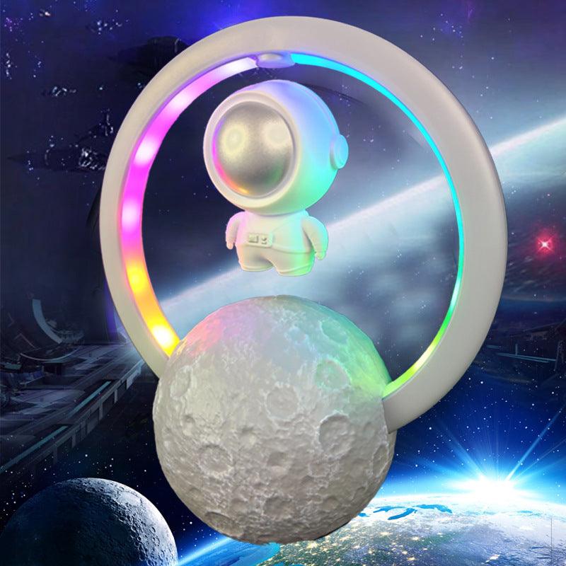 Fashionable Personality Levitation Astronaut Bluetooth Speaker - SANDO 