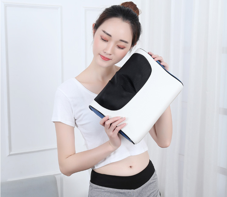 Electric Cervical Massage Pillow - SANDO 