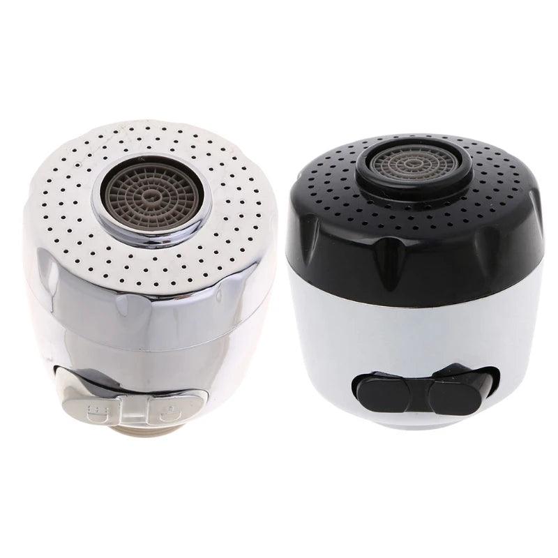 22mm Faucet Nozzle Aerator Bubbler Sprayer Water-saving Tap Filter Two Modes - SANDO 