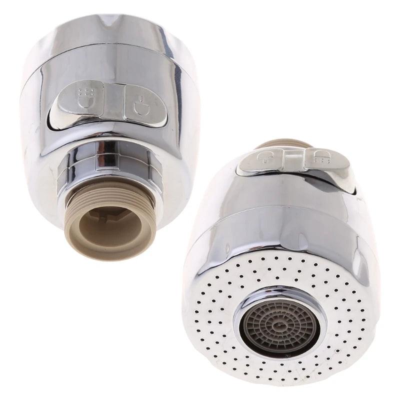 22mm Faucet Nozzle Aerator Bubbler Sprayer Water-saving Tap Filter Two Modes - SANDO 