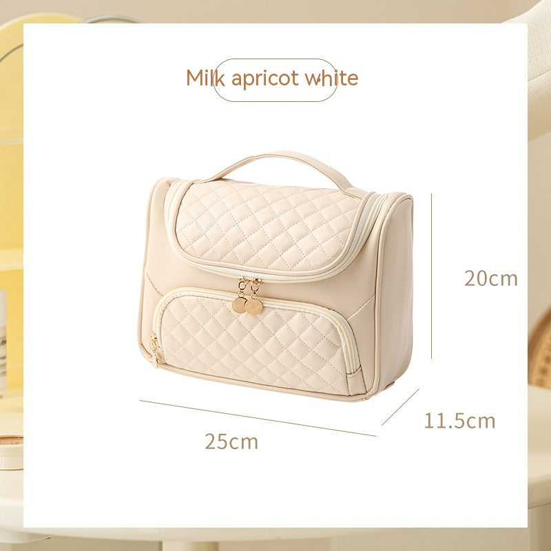 Cosmetic Bag Good-looking Large Capacity Portable - SANDO 