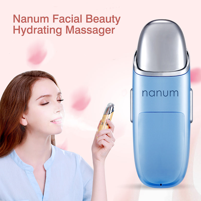 Portable Nano Spray Hydrator For Handheld Face - SANDO 