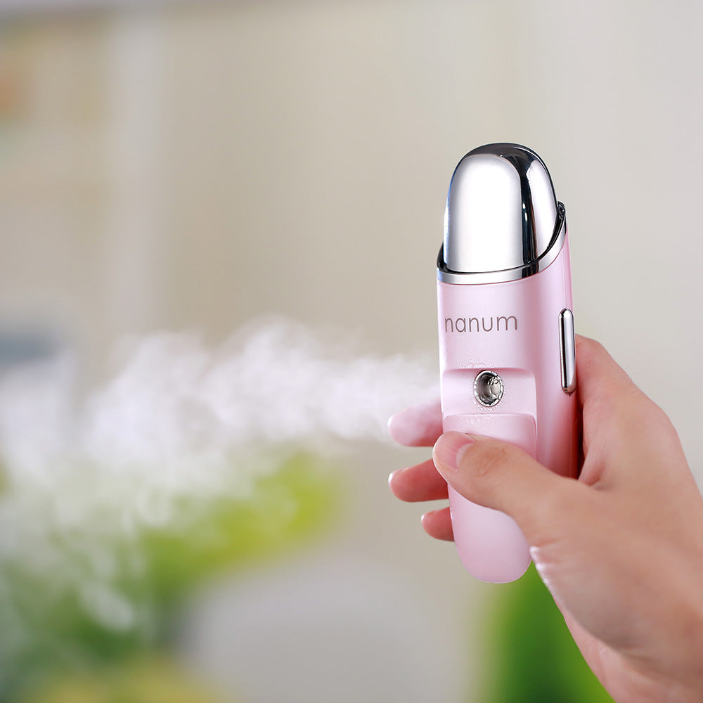 Portable Nano Spray Hydrator For Handheld Face - SANDO 